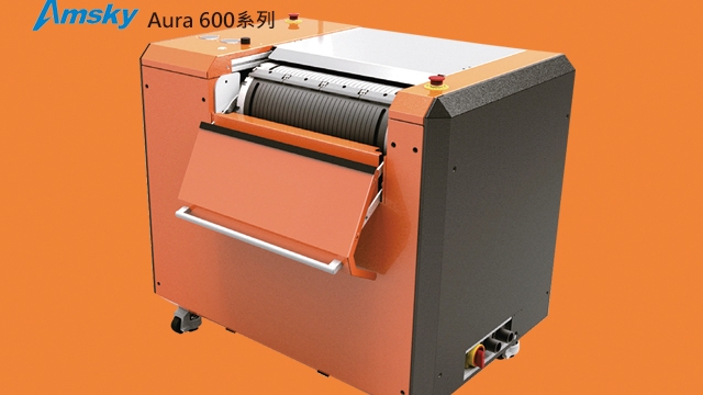 Aura 600 系列數位柔版雕刻機